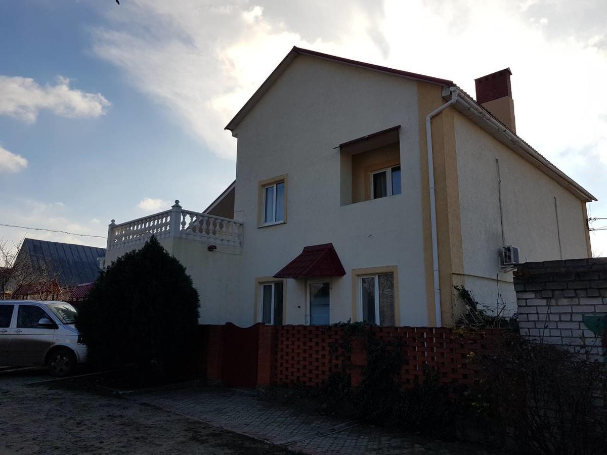 Отель "Natali" Mykolaiv Exterior photo