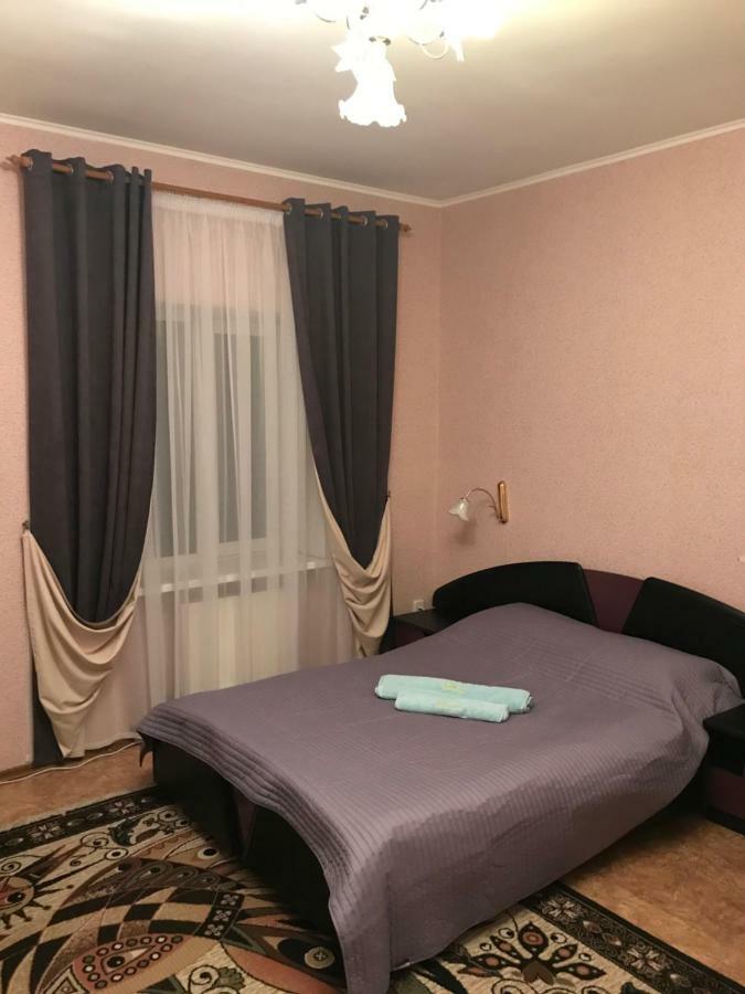 Отель "Natali" Mykolaiv Exterior photo